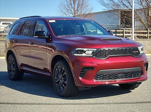 2025 Dodge Durango GT Plus