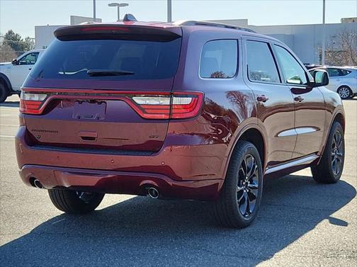 2025 Dodge Durango GT Plus