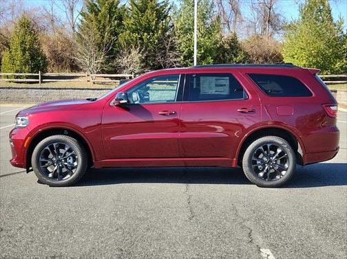 2025 Dodge Durango GT Plus