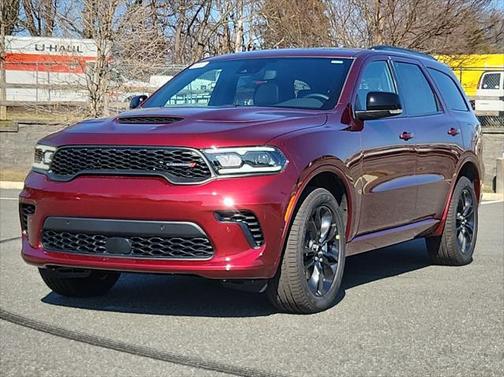 2025 Dodge Durango GT Plus