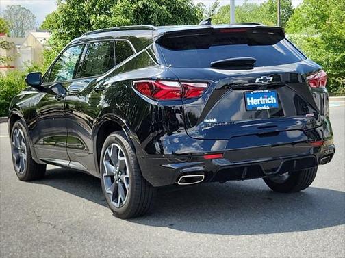 2021 Chevrolet Blazer RS