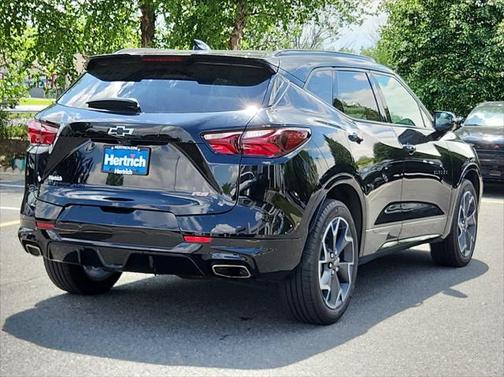 2021 Chevrolet Blazer RS