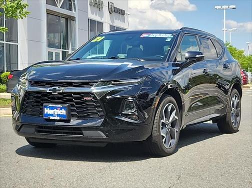2021 Chevrolet Blazer RS