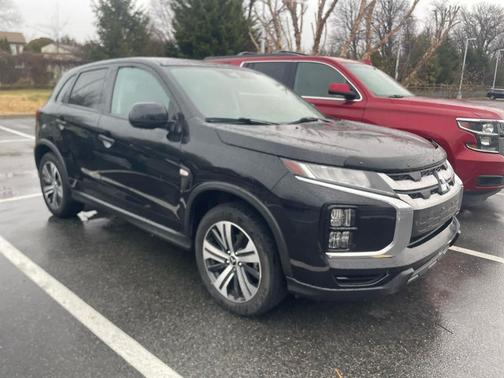 2021 Mitsubishi Outlander Sport 2.0 ES