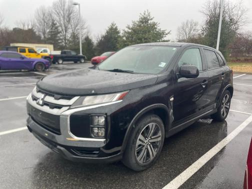 2021 Mitsubishi Outlander Sport 2.0 ES