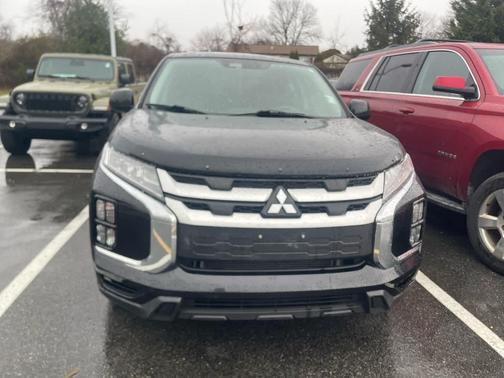 2021 Mitsubishi Outlander Sport 2.0 ES