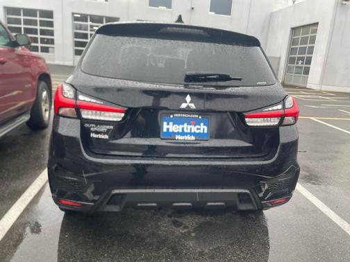 2021 Mitsubishi Outlander Sport 2.0 ES