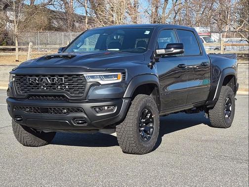 2026 RAM 1500 RHO Crew Cab 4x4 5'7' Box