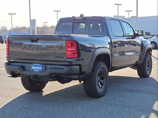 2026 RAM 1500 RHO Crew Cab 4x4 5'7' Box