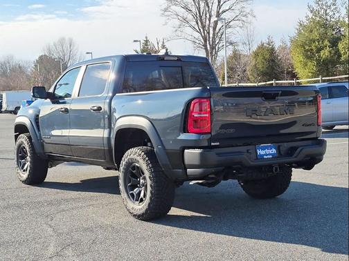 2026 RAM 1500 RHO Crew Cab 4x4 5'7' Box