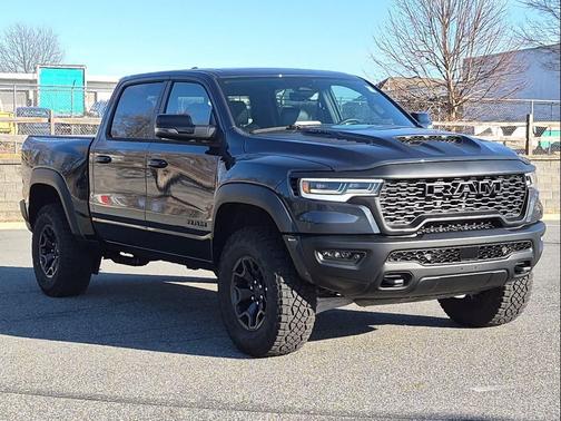 2026 RAM 1500 RHO Crew Cab 4x4 5'7' Box