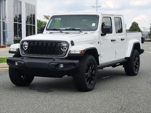 2025 Jeep Gladiator Nighthawk