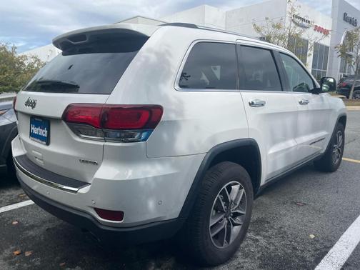 2020 Jeep Grand Cherokee Limited