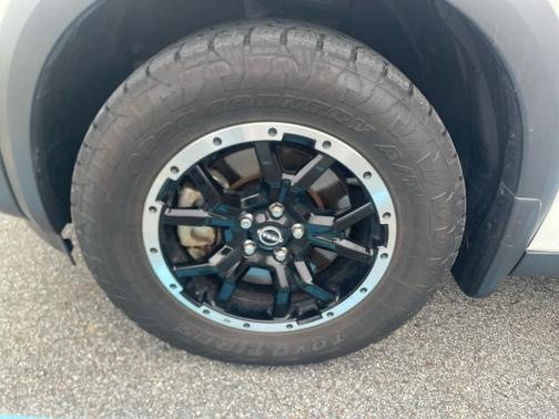 2024 Nissan Pathfinder Rock Creek 4WD