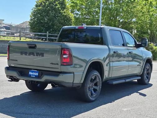 Canyon Lake 2026 RAM 1500 Big Horn/Lone Star