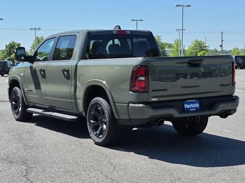 Canyon Lake 2026 RAM 1500 Big Horn/Lone Star