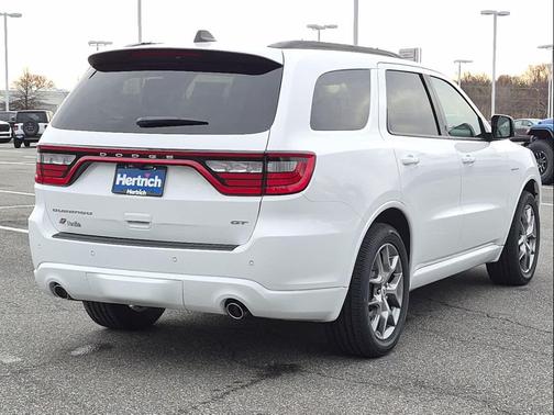 2026 Dodge Durango GT Plus