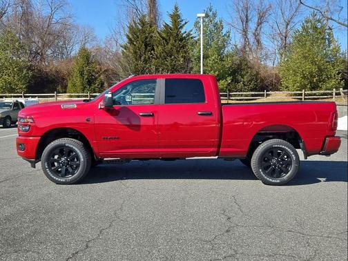 2026 RAM 2500 Big Horn Crew Cab 4x4 6'4' Box