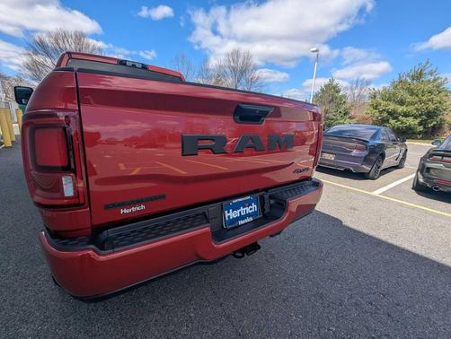 2026 RAM 2500 Big Horn Crew Cab 4x4 6'4' Box