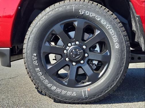 2026 RAM 2500 Big Horn Crew Cab 4x4 6'4' Box