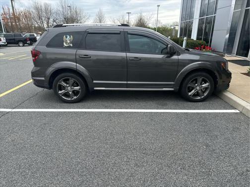 2017 Dodge Journey Crossroad