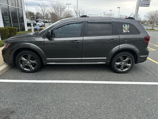 2017 Dodge Journey Crossroad
