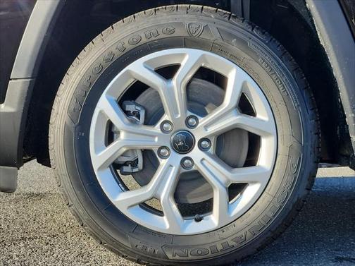 2025 Jeep Compass Sport