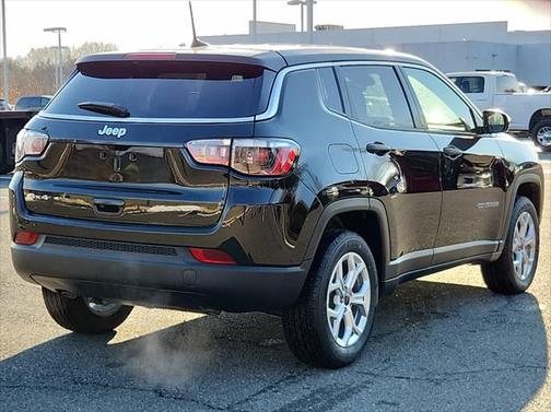 2025 Jeep Compass Sport