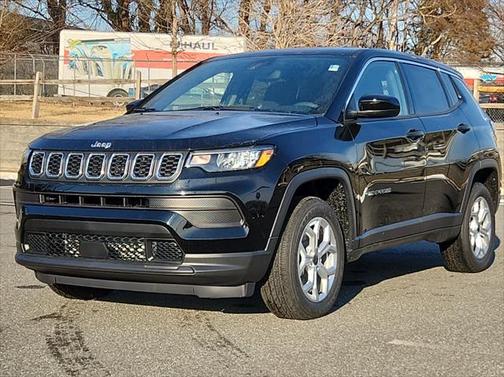 2025 Jeep Compass Sport
