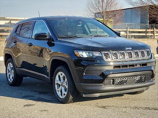 2025 Jeep Compass Sport