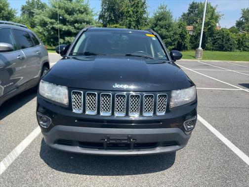 2016 Jeep Compass High Altitude