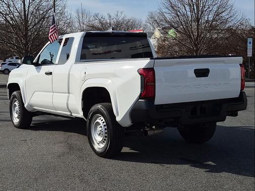 2024 Toyota Tacoma SR
