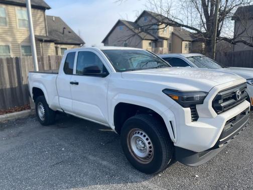 2024 Toyota Tacoma SR