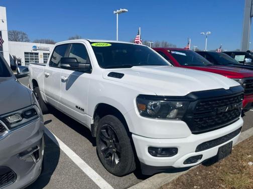 2022 RAM 1500 Big Horn/Lone Star