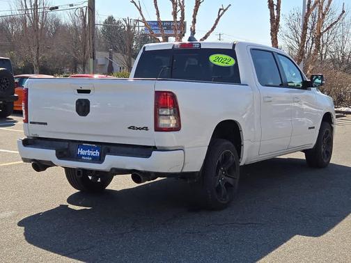 2022 RAM 1500 Big Horn/Lone Star