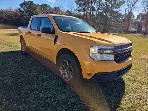 2023 Ford Maverick XLT