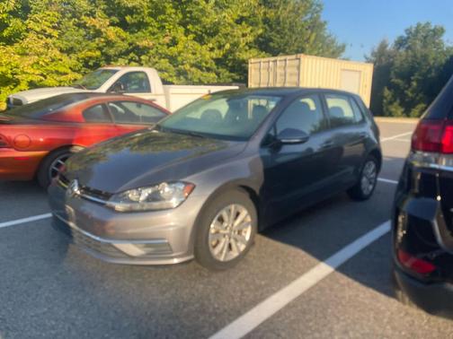 2021 Volkswagen Golf 1.4T TSI