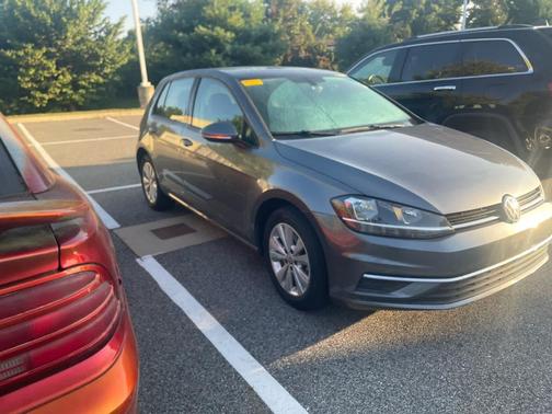 2021 Volkswagen Golf 1.4T TSI