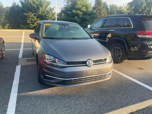 2021 Volkswagen Golf 1.4T TSI