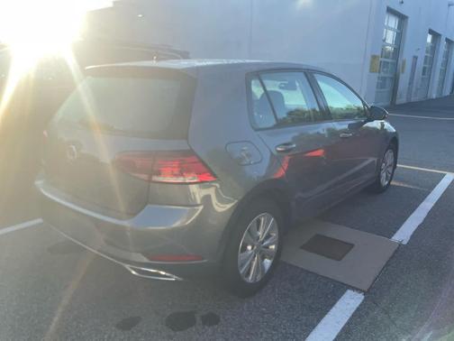 2021 Volkswagen Golf 1.4T TSI