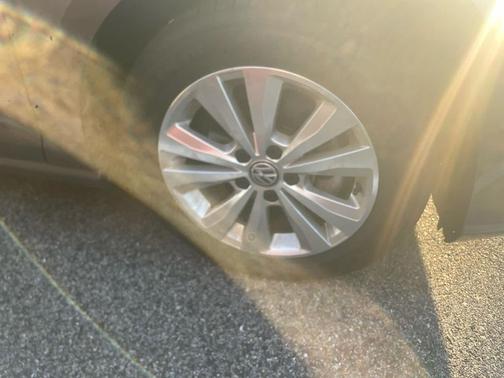 2021 Volkswagen Golf 1.4T TSI