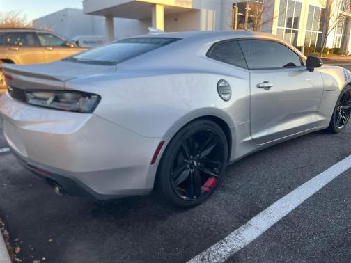 2018 Chevrolet Camaro 1LT