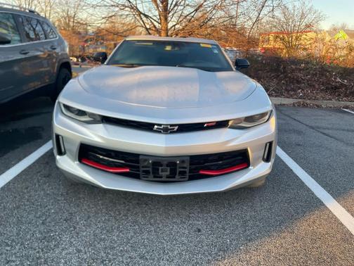 2018 Chevrolet Camaro 1LT