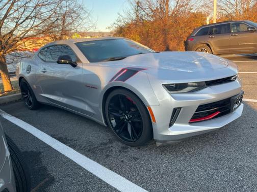 2018 Chevrolet Camaro 1LT