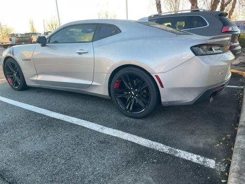 2018 Chevrolet Camaro 1LT