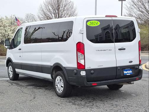 2024 Ford Transit-350 XLT