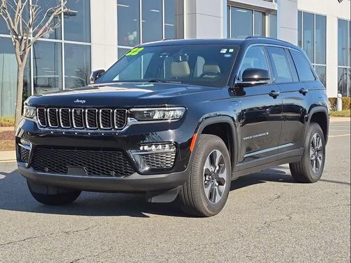 2022 Jeep Grand Cherokee 4xe Base
