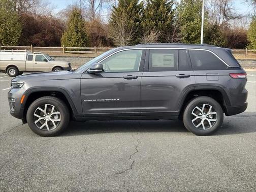 2025 Jeep Grand Cherokee Limited X