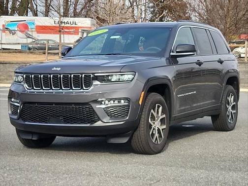 2025 Jeep Grand Cherokee Limited X