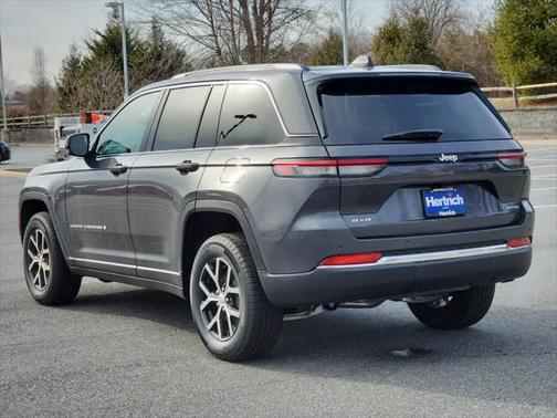 2025 Jeep Grand Cherokee Limited X